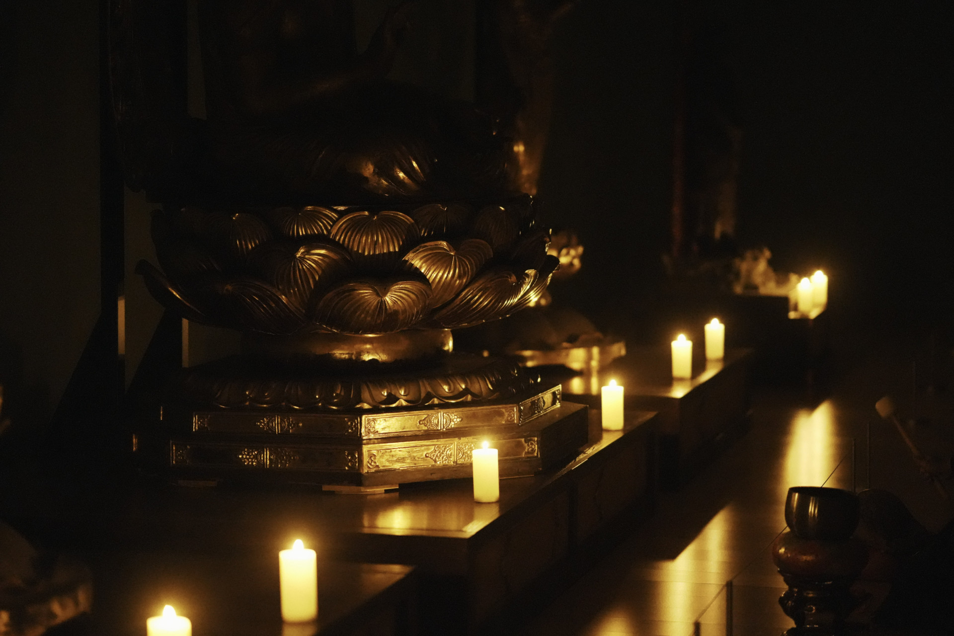 横須賀の古刹　浄楽寺 - 運慶作の仏像拝観